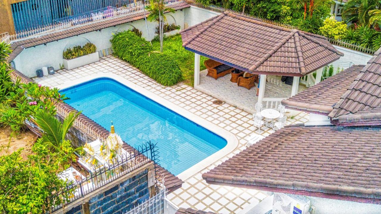 Dream Villas Pattaya Extérieur photo