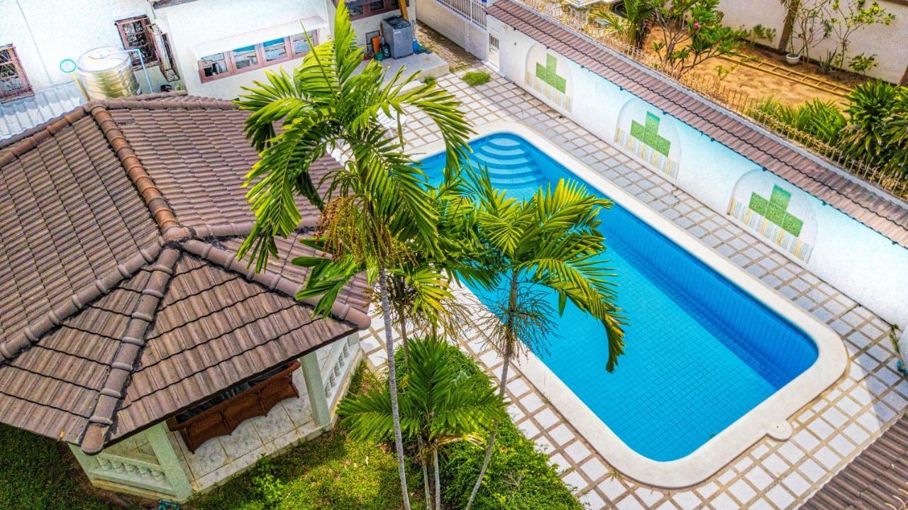 Dream Villas Pattaya Extérieur photo