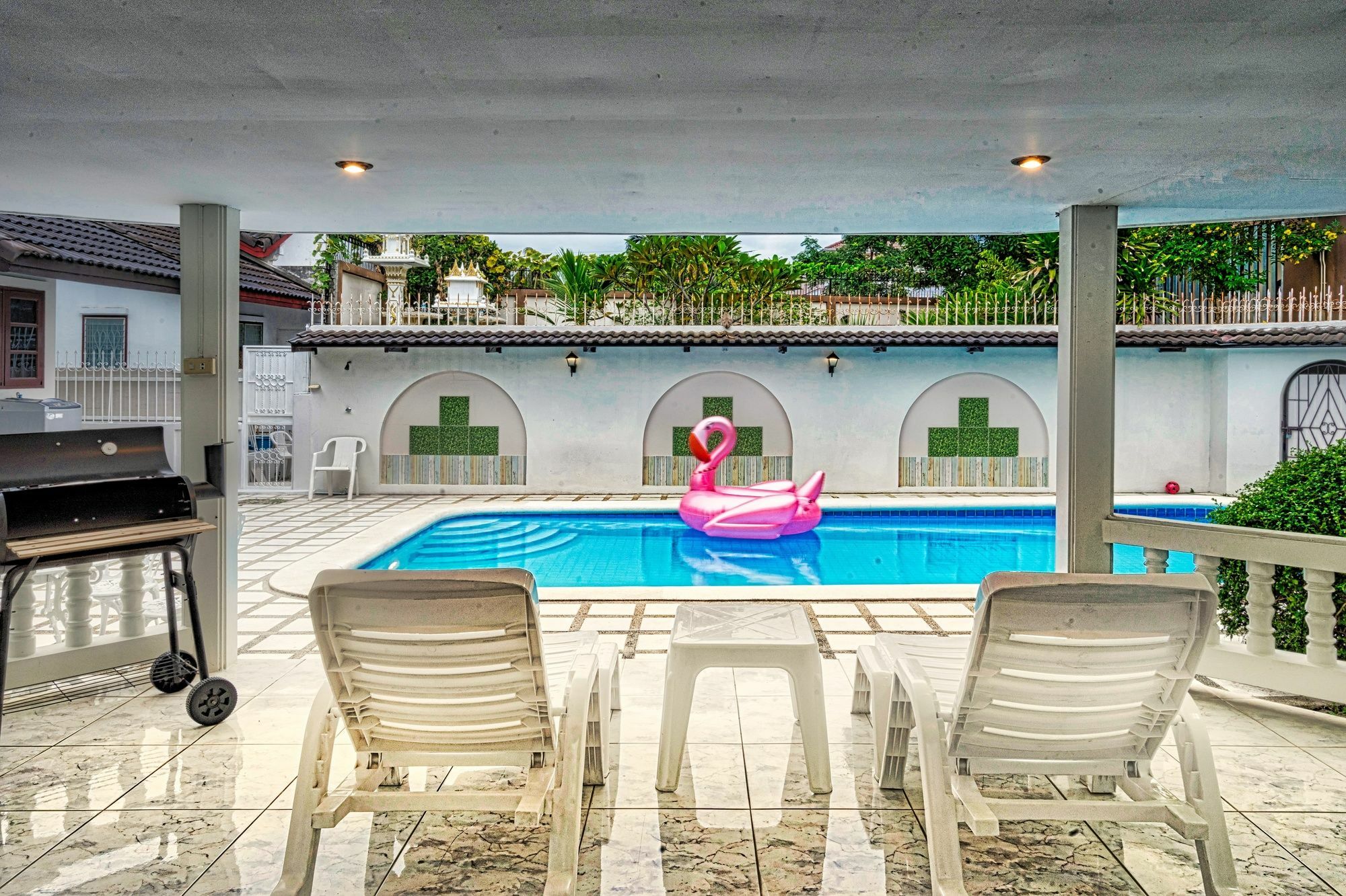 Dream Villas Pattaya Extérieur photo