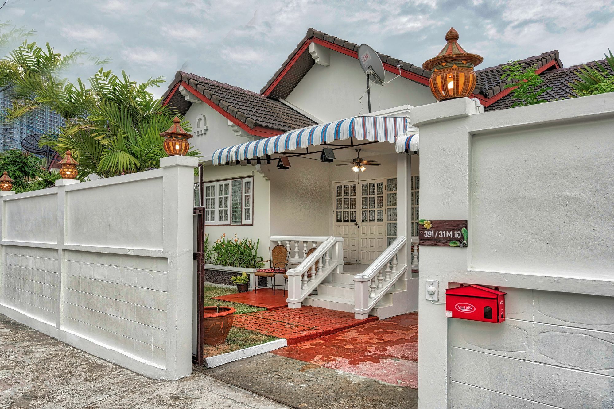 Dream Villas Pattaya Extérieur photo